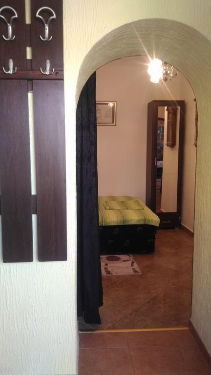 Apartment Luka Podgorica Esterno foto
