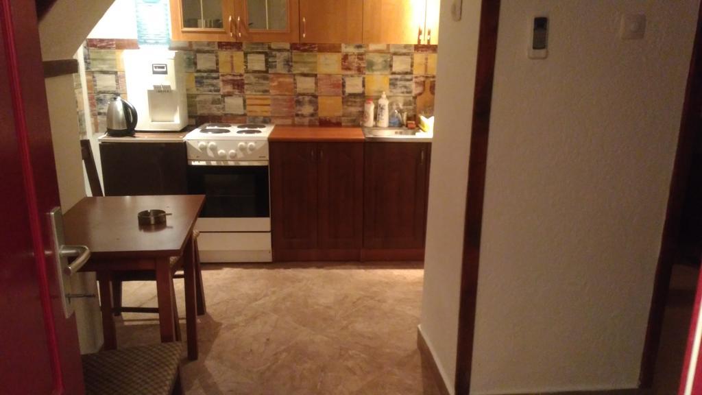 Apartment Luka Podgorica Esterno foto