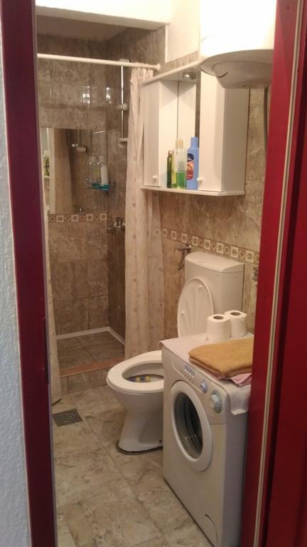 Apartment Luka Podgorica Esterno foto